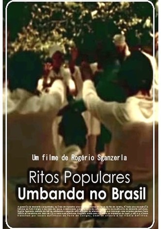 Ritos Populares: Umbanda no Brasil