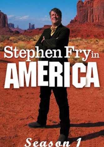 Stephen Fry in America - streaming tv show online