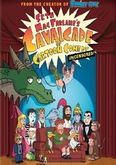 Seth MacFarlane's Cavalcade of Cartoon Comedy - Seth MacFarlane's Cavalcade of Cartoon Comedy - Season 1