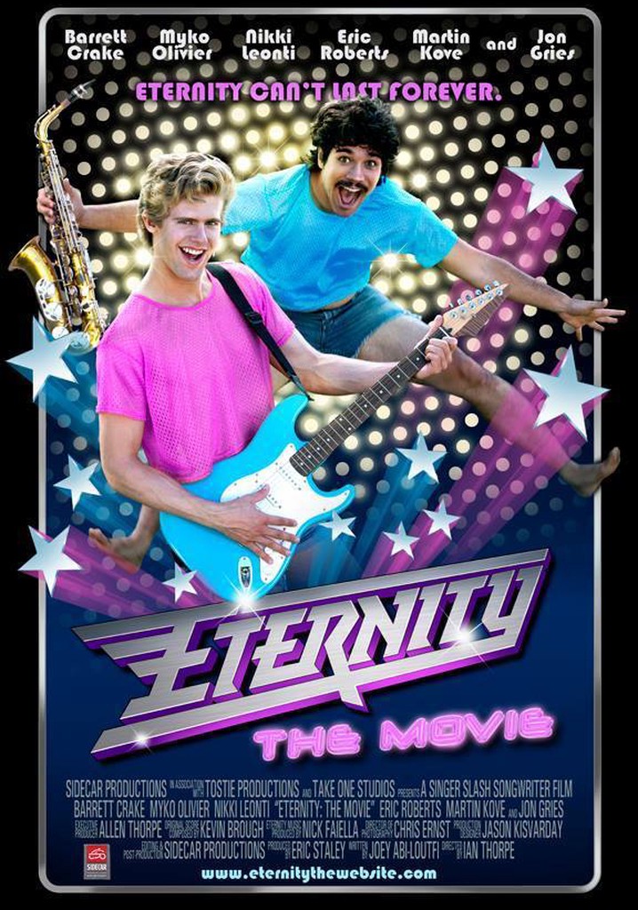 Eternity: The Movie
