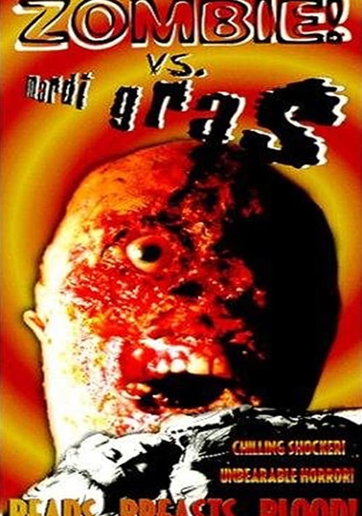 Zombie! vs. Mardi Gras