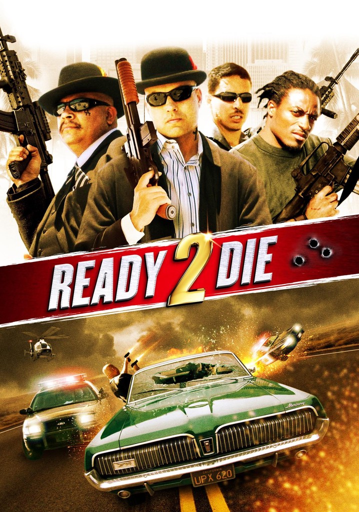 Ready 2 Die