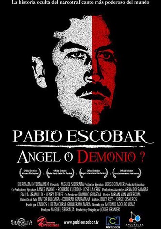 Pablo Escobar: Angel or Demon?