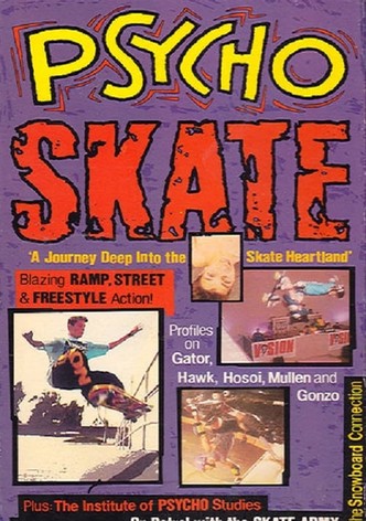 Psycho Skate