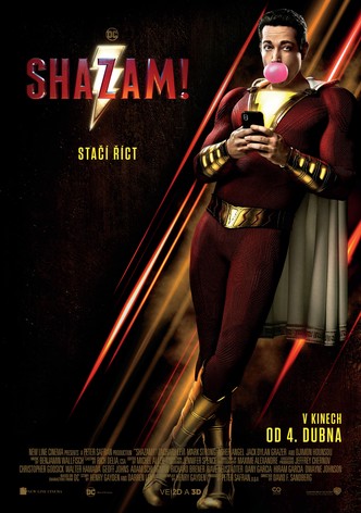 Shazam!