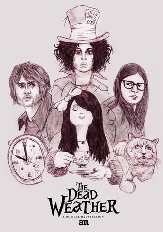 The Dead Weather - Live From The Basement