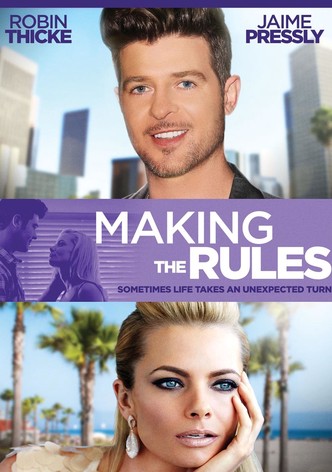 Making the Rules