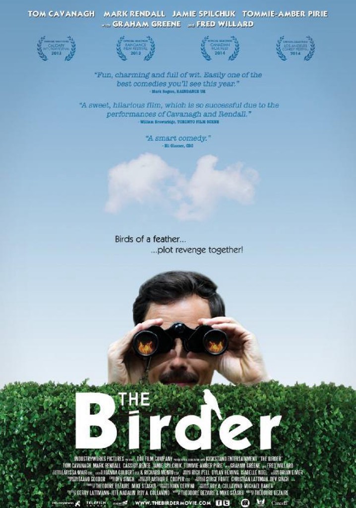 The Birder streaming where to watch movie online?
