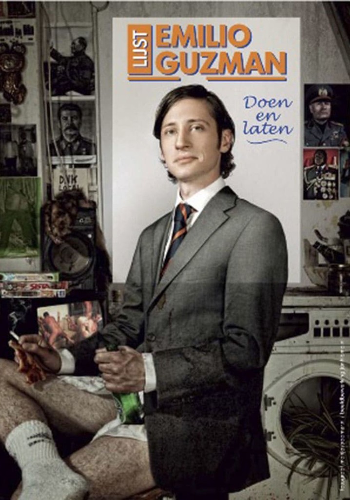 Emilio Guzman: Doen en laten