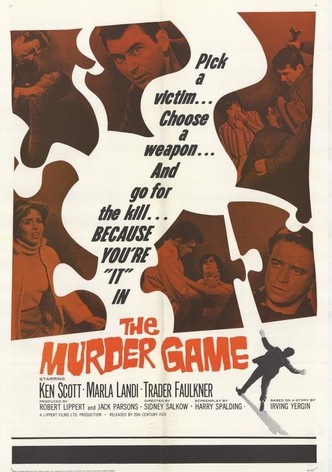 The Murder Game