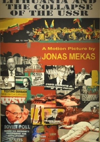 Lithuania and the Collapse of the USSR