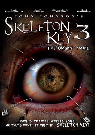 Skeleton Key 3: The Organ Trail