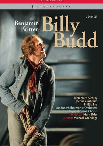 Britten: Billy Budd