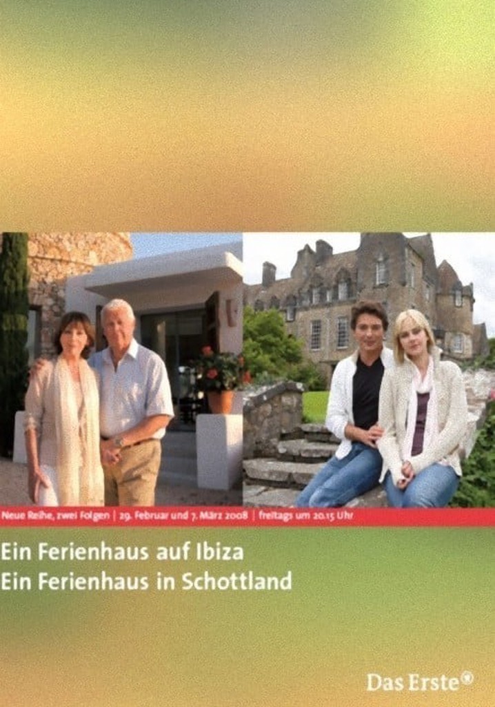 Ein Ferienhaus in Schottland