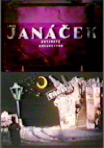 Janáček: Intimate Excursions