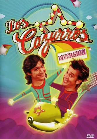 Los Cazurros - Diversion