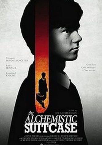 The Alchemistic Suitcase