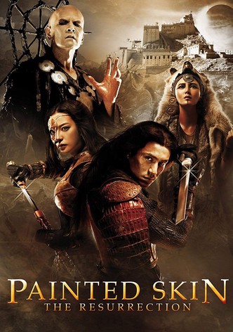 Painted Skin: A Ressurreição