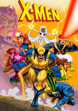 X-Men - The Animated Series