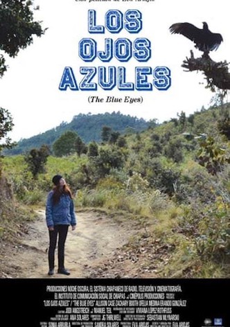 The Blue Eyes
