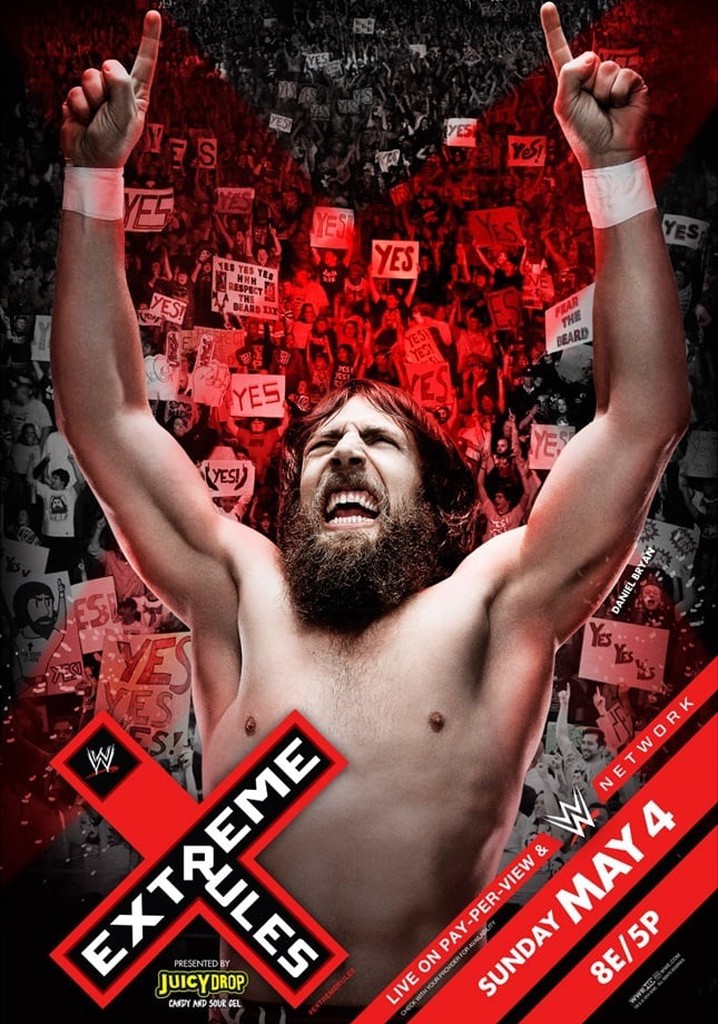 WWE Extreme Rules 2014