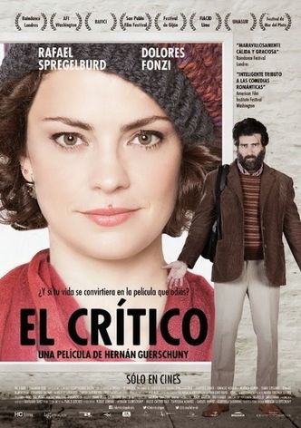 El crítico