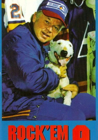 Don Cherry's Rock'em Sock'em Hockey 9