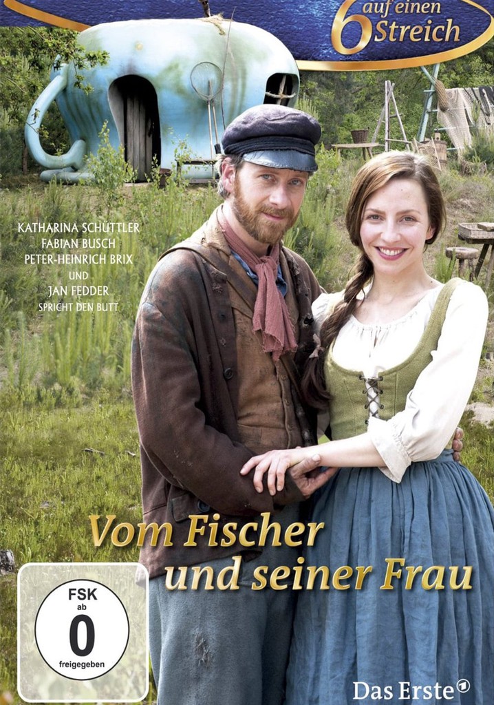 Vom Fischer und seiner Frau - Stream: Online anschauen
