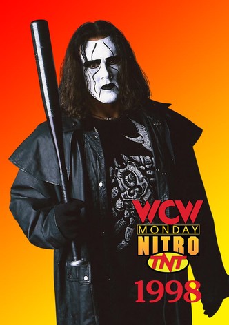 Watch wcw hot sale nitro online