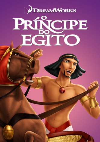O Príncipe do Egipto