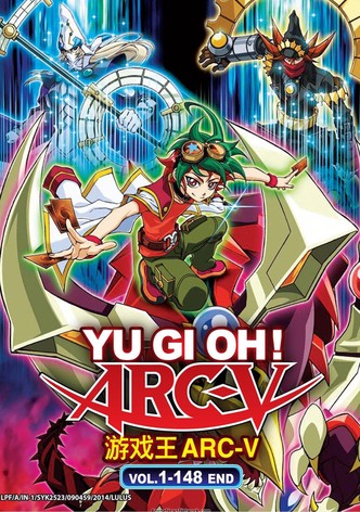 Donde assistir Yu-Gi-Oh! - ver séries online