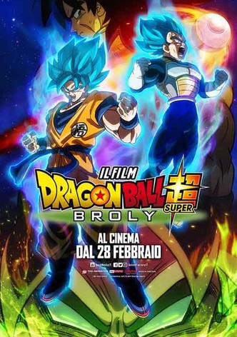 Dragon Ball Super - Broly