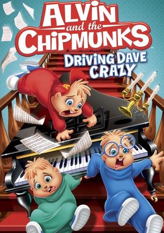 Alvin and the Chipmunks: Driving Dave Crazy