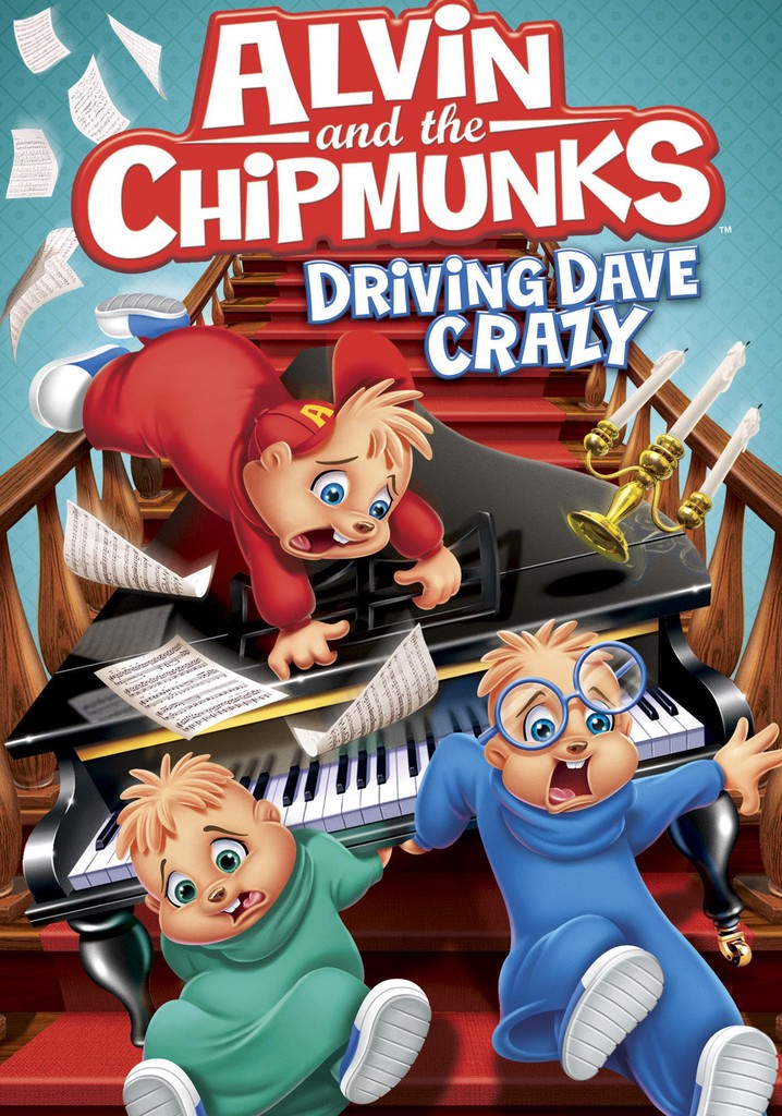 Alvin and the Chipmunks: Driving Dave Crazy