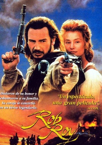 Rob Roy, la pasión de un rebelde