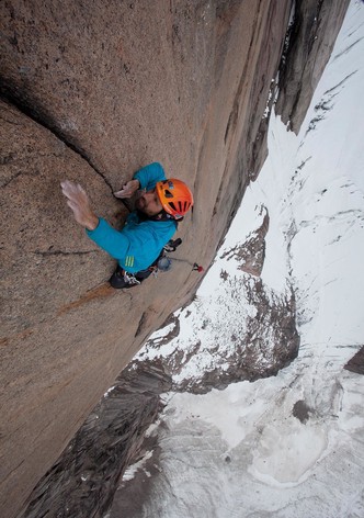 Die Huberbuam - Close Call with Mount Asgard