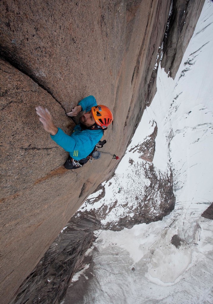 Close Call with Mount Asgard