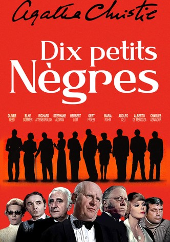 Dix Petits Nègres