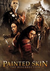 Painted Skin - The Resurrection