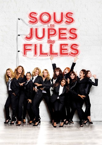 Sous les jupes des filles