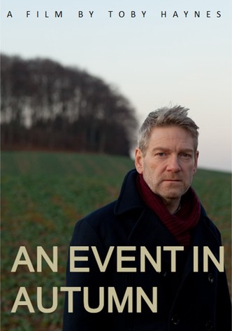 An Event in Autumn