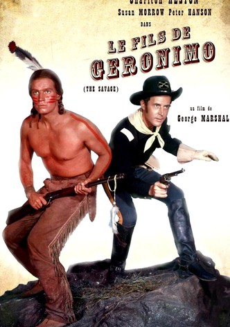 Le fils de Géronimo