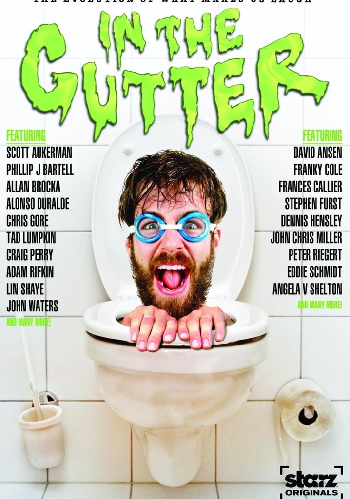 Starz Inside: In the Gutter