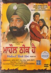 Mahaul Theek Hai