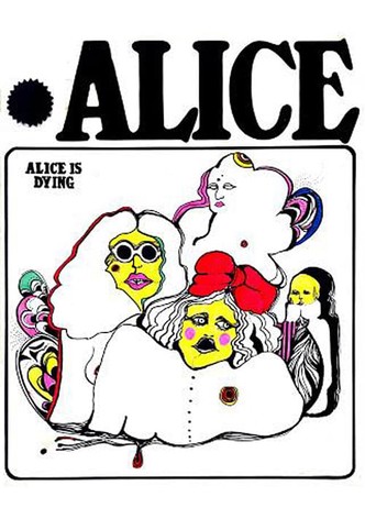 Alice Has Discovered the Napalm Bomb