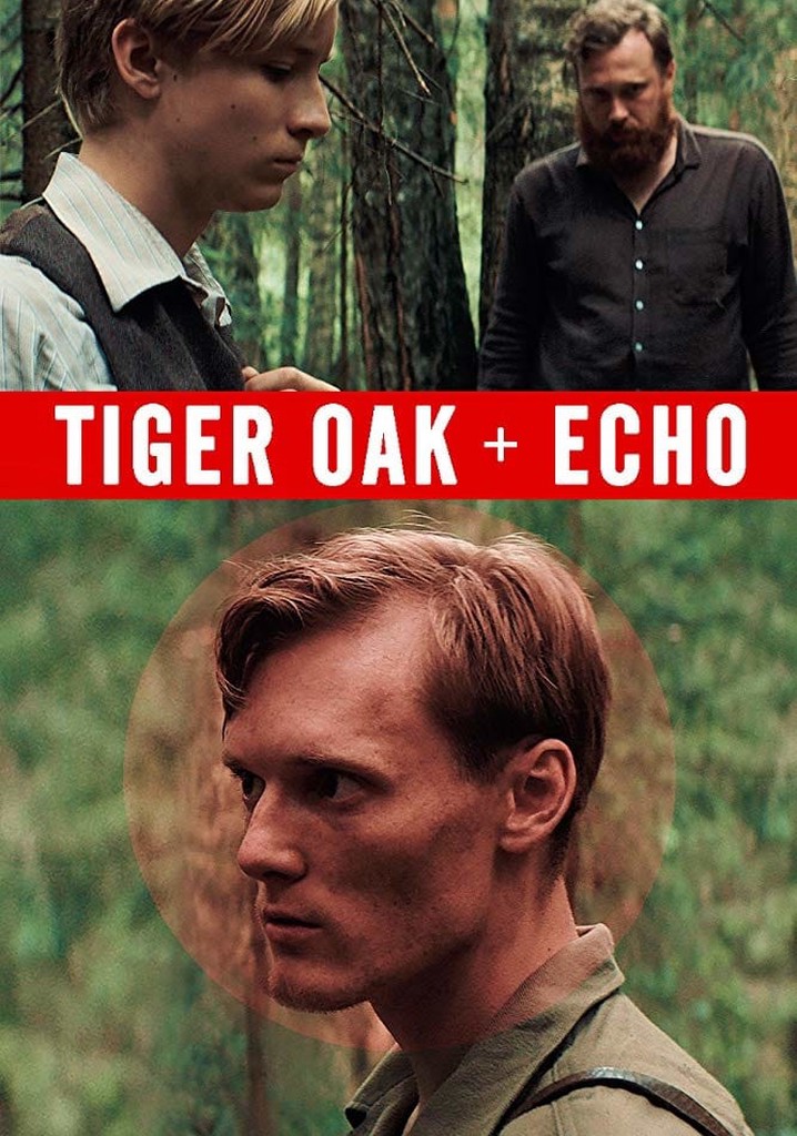 Tiger Oak + Echo