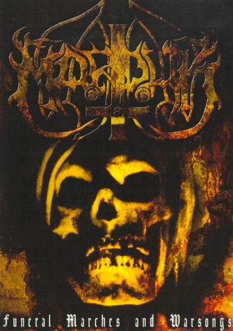 Marduk: Funeral Marches and Warsongs