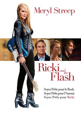 Ricki and the Flash