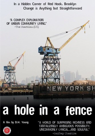 A Hole in a Fence