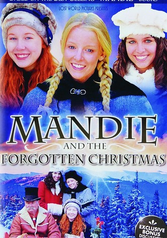 Mandie and the Forgotten Christmas